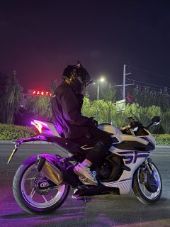 CFMOTO 450SR - фото 2