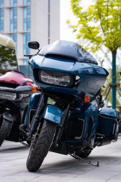 Harley-Davidson Road Glide 1868 cc - фото 1
