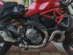 Ducati Monster 821 - фото 4
