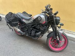 Benelli Leoncino 250 - фото 3