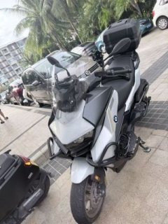 BMW C 400 350 cc - фото 2