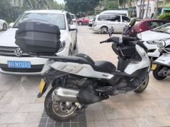 BMW C 400 350 cc - фото 3