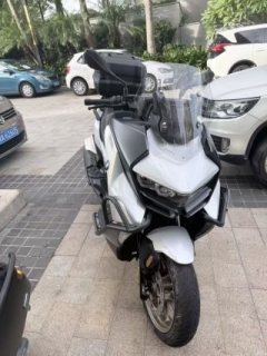 BMW C 400 350 cc - фото 4