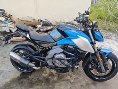 CFMOTO 650NK - фото 1
