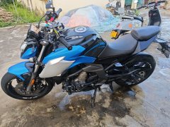 CFMOTO 650NK - фото 2