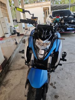 CFMOTO 650NK - фото 3
