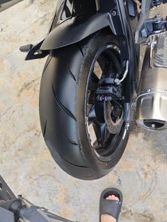 CFMOTO 650NK - фото 4