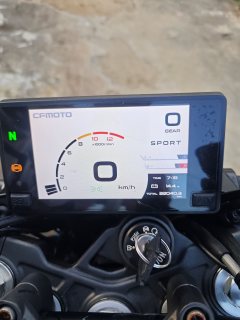 CFMOTO 650NK - фото 5