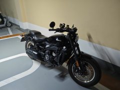 CFMOTO 450CL-C - фото 1
