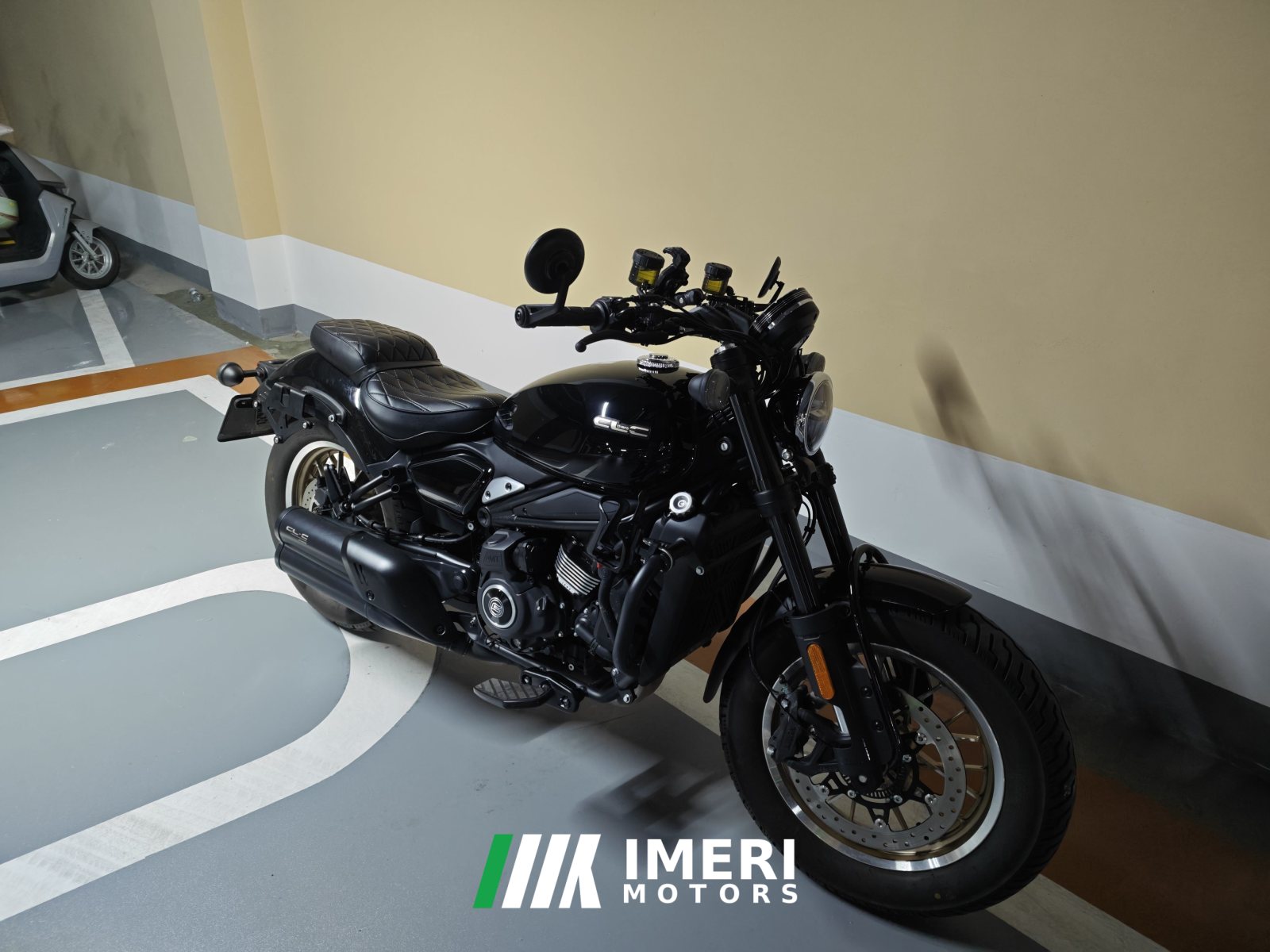 2025 CFMOTO 450CL-C
