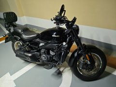 CFMOTO 450CL-C - фото 2
