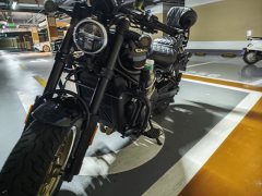 CFMOTO 450CL-C - фото 4