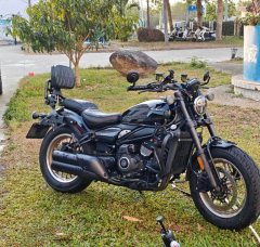 CFMOTO 450CL-C - фото 5