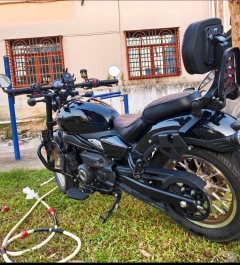 CFMOTO 450CL-C - фото 6