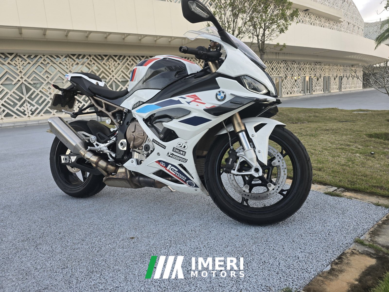 2022 BMW S 1000 RR