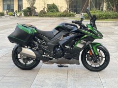 Kawasaki Ninja 1000SX - фото 2