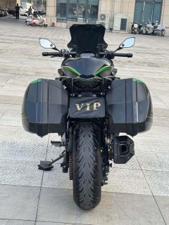 Kawasaki Ninja 1000SX - фото 4