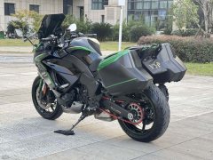 Kawasaki Ninja 1000SX - фото 6