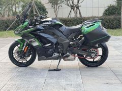 Kawasaki Ninja 1000SX - фото 7