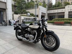 Triumph Bonneville Speedmaster 1200 cc - фото 1