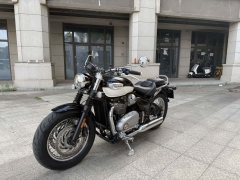Triumph Bonneville Speedmaster 1200 cc - фото 3