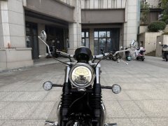 Triumph Bonneville Speedmaster 1200 cc - фото 8