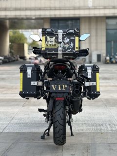 QJMOTOR Snapdragon 600 560 cc - фото 6