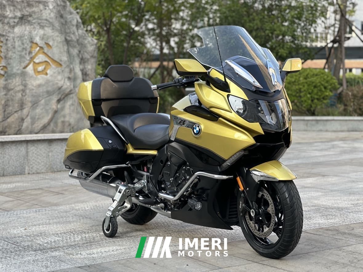 2018 BMW K 1600 1650 cc