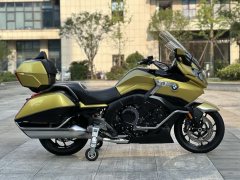 BMW K 1600 1650 cc - фото 2
