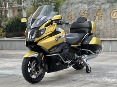 BMW K 1600 1650 cc - фото 7