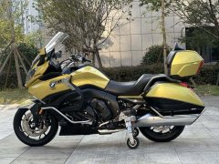 BMW K 1600 1650 cc - фото 8