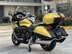BMW K 1600 1650 cc - фото 9