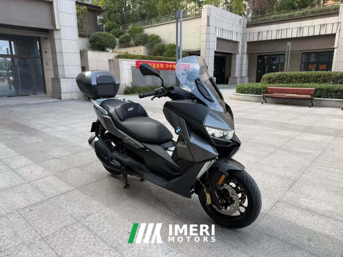 BMW C 400 350 cc - мотоцикл из Китая