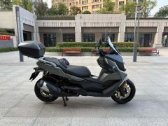 BMW C 400 350 cc - фото 2