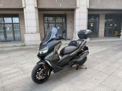 BMW C 400 350 cc - фото 3