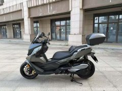 BMW C 400 350 cc - фото 4
