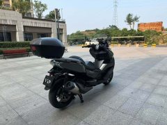 BMW C 400 350 cc - фото 5