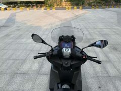 BMW C 400 350 cc - фото 7