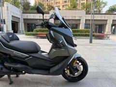 BMW C 400 350 cc - фото 8