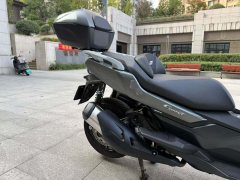 BMW C 400 350 cc - фото 9