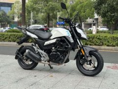 CFMOTO ST Baboon 125 cc - фото 1
