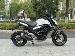 CFMOTO ST Baboon 125 cc - фото 2