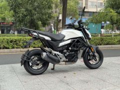 CFMOTO ST Baboon 125 cc - фото 3