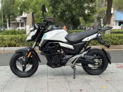 CFMOTO ST Baboon 125 cc - фото 5