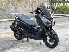 Honda NSS350 (import) - фото 1