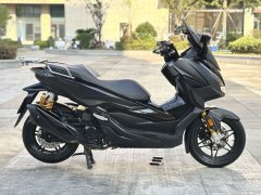Honda NSS350 (import) - фото 2