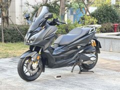 Honda NSS350 (import) - фото 7