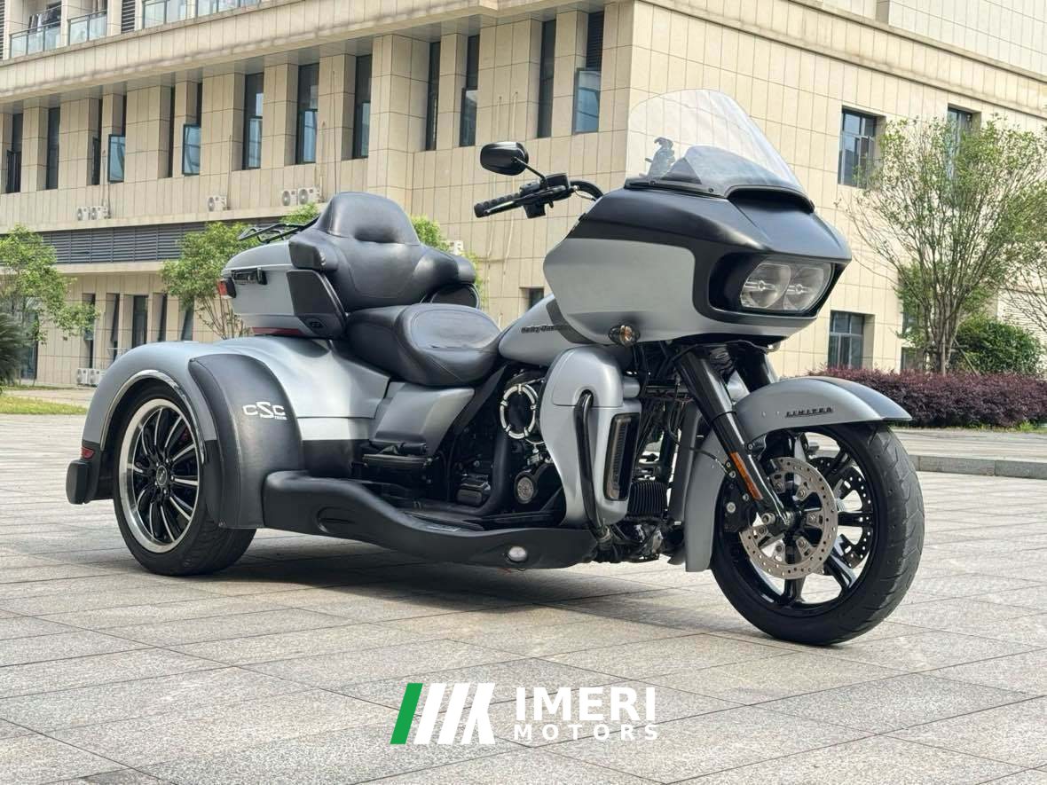 2021 Harley-Davidson Tri Glide 1750 cc
