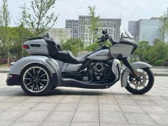 Harley-Davidson Tri Glide 1750 cc - фото 2