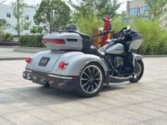 Harley-Davidson Tri Glide 1750 cc - фото 3